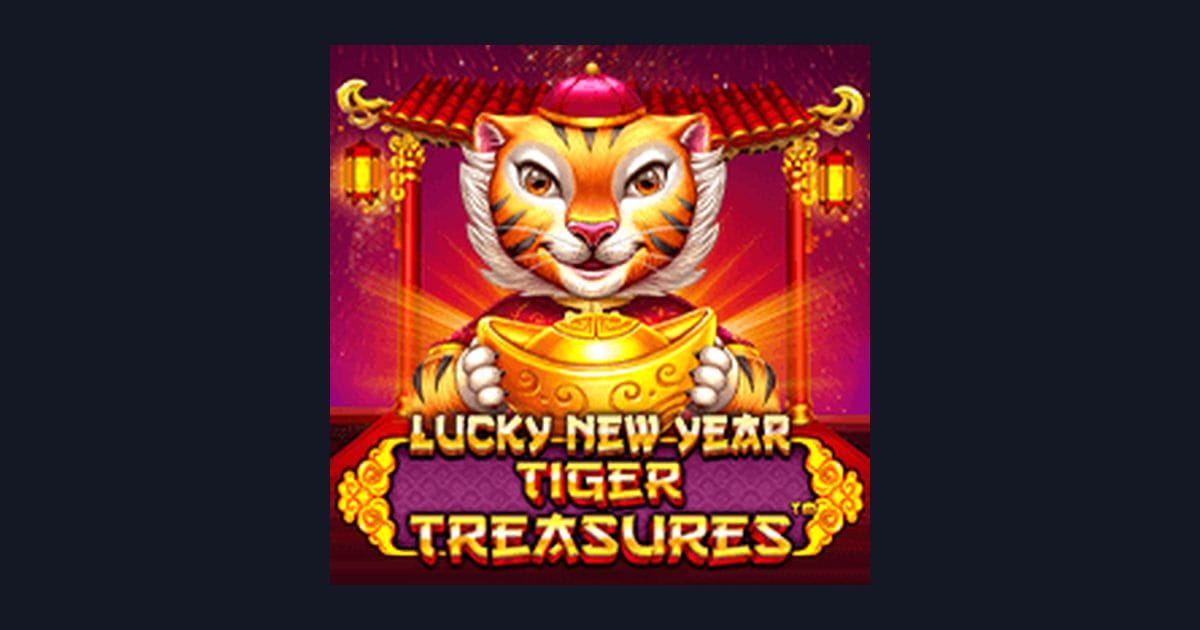 Review Jujur & Demo Lucky New Year Tiger Treasures, Slot Seru dari Pragmatic Play