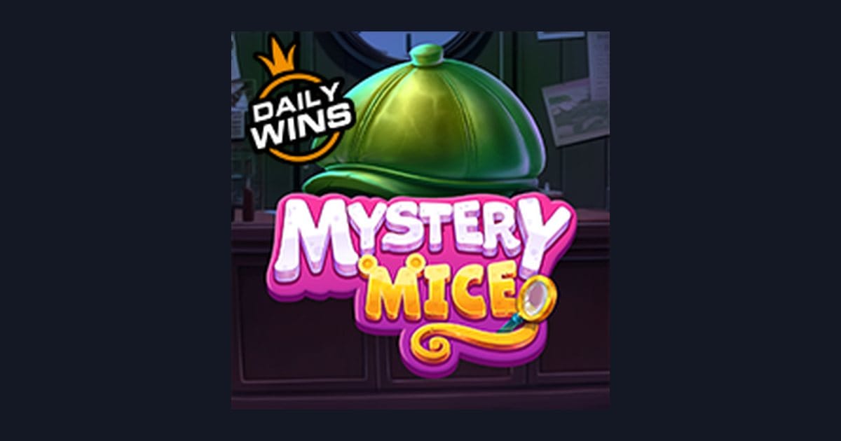 Seru Main Mystery Mice dengan Modal Depo 5 Ribu di Slot Gacor
