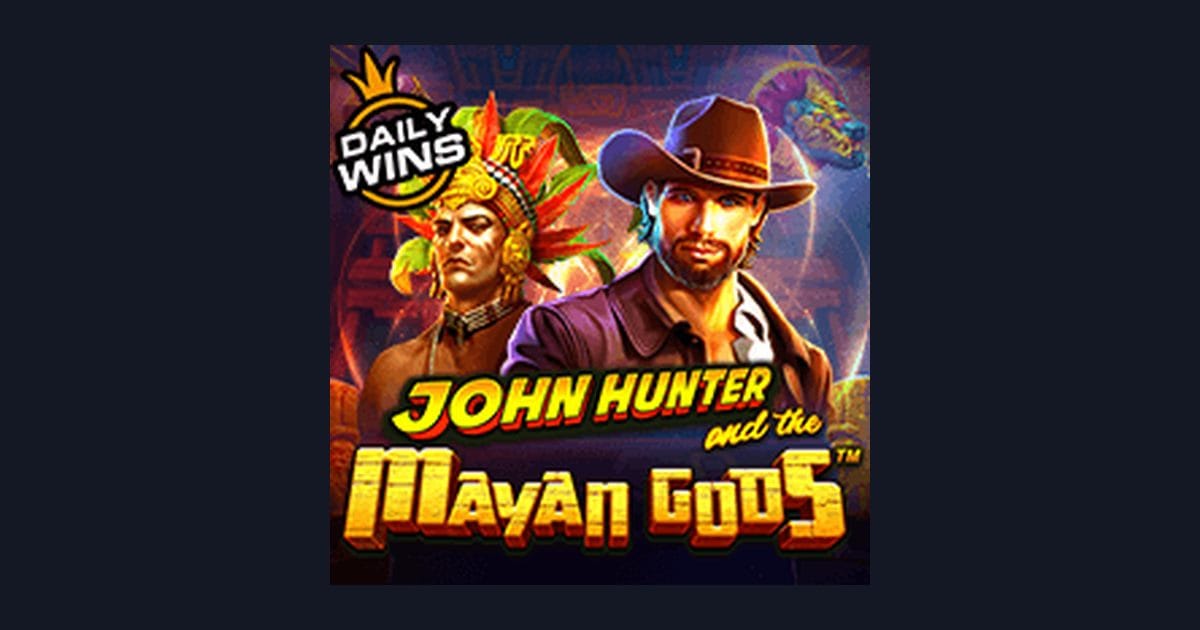 Serunya Main John Hunter and the Mayan Gods dengan Depo 5 Ribu di LTE4D