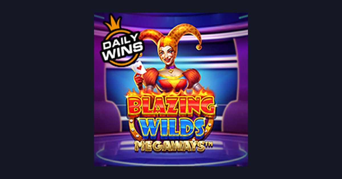 Mengenal Fitur & Tingkat Volatilitas Blazing Wilds Megaways dari Pragmatic Play